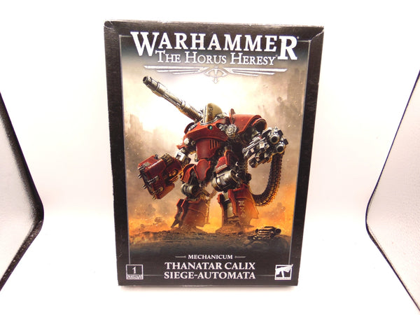 Thanatar Calix Siege Automata
