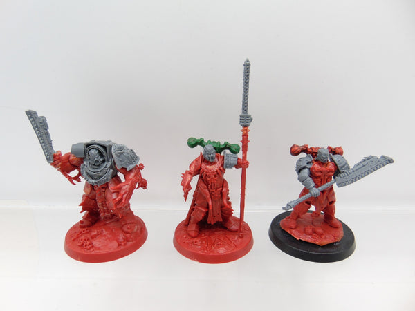 World Eater Heroes Conversion