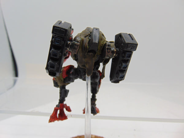 Tau Commander in Enforcer Battlesuit