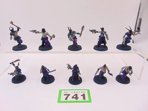 Chaos Cultists