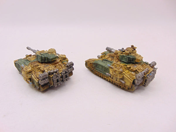Legions Imperialis: Baneblade Squadron