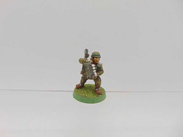 Cadian Shock Troop Autocannon Loader