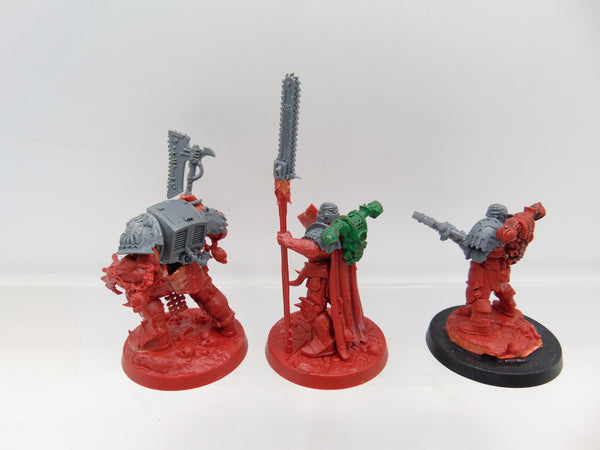 World Eater Heroes Conversion