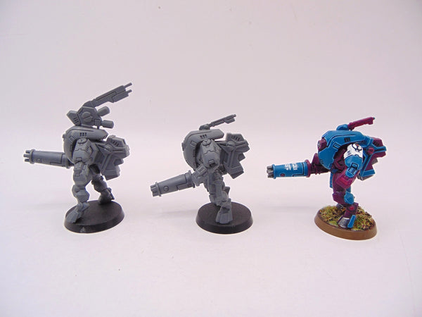 Stealth Battlesuits