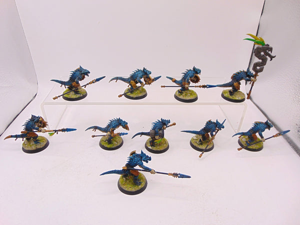 Saurus Warriors