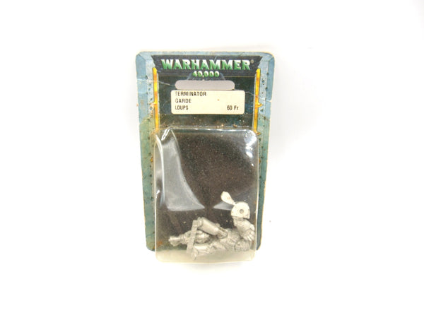 Wolf Guard Terminator