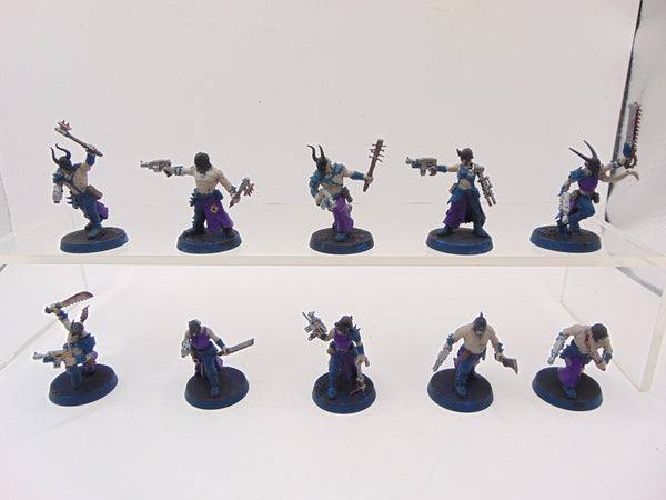 Chaos Cultists