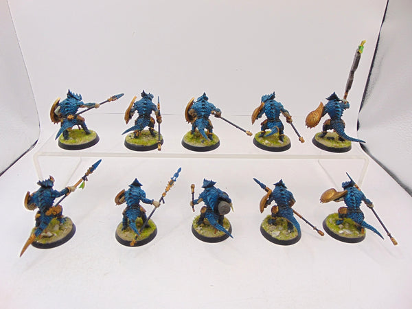 Saurus Warriors