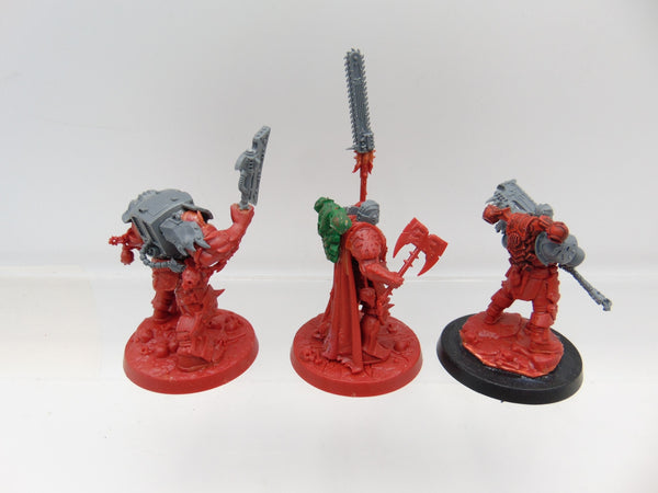 World Eater Heroes Conversion