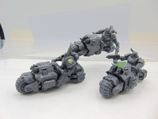 Chaos Bikers Conversion