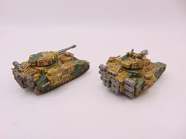 Legions Imperialis: Baneblade Squadron
