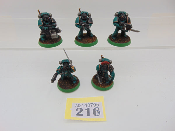 MK IV Marines