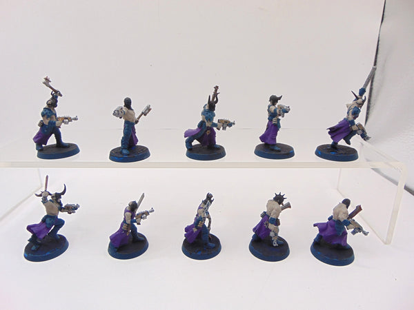 Chaos Cultists