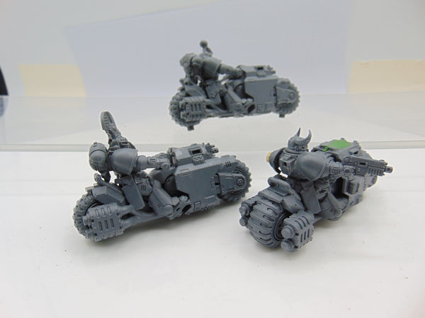 Chaos Bikers Conversion