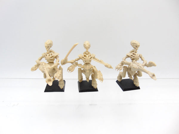 Tyranid Warriors
