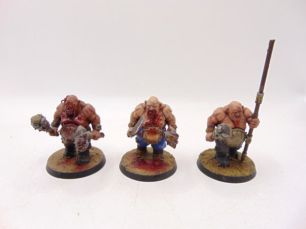 Gluttons / Bulls