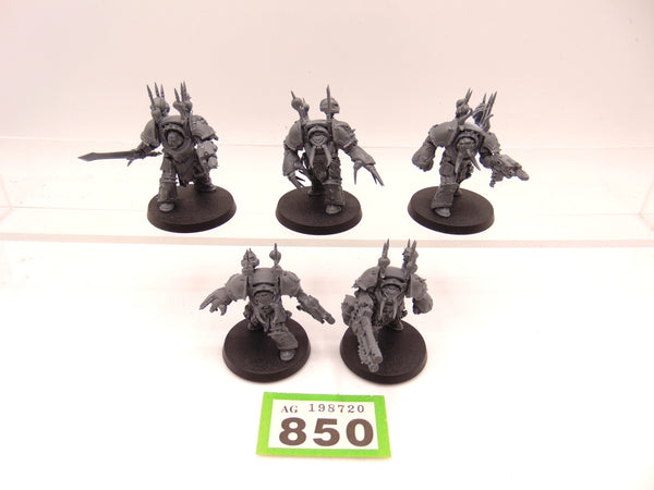Chaos Terminators