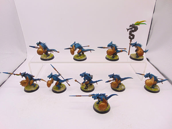 Saurus Warriors
