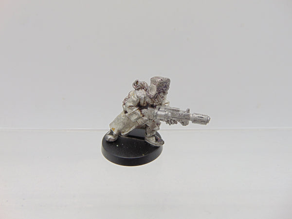 Valhallan Ice Warriors Melta Gun