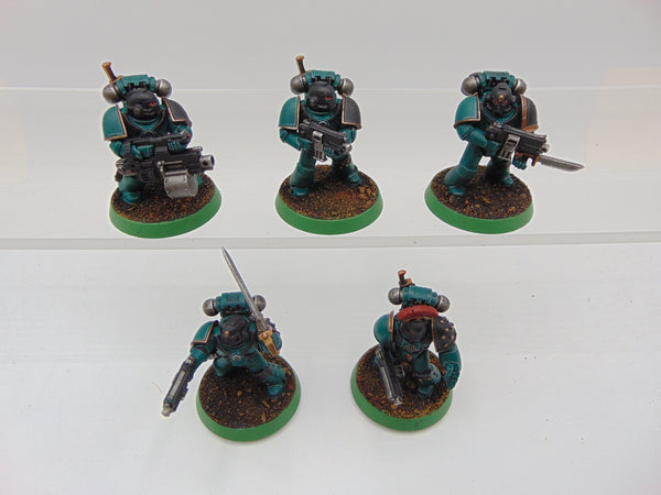 MK IV Marines