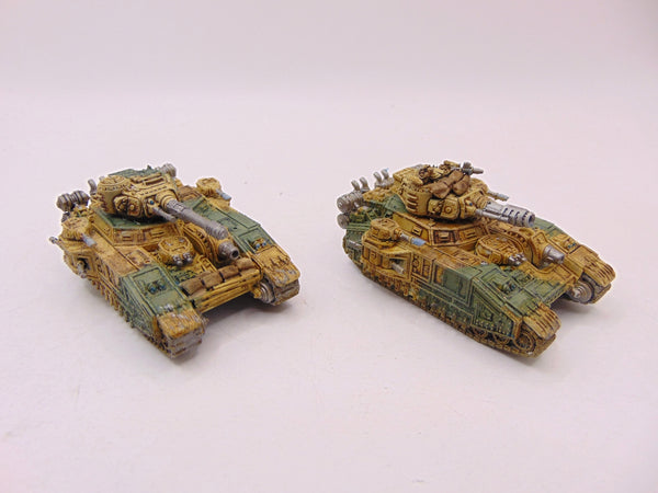 Legions Imperialis: Baneblade Squadron
