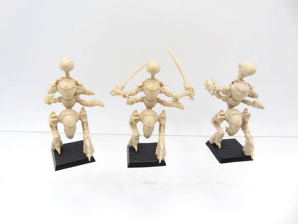 Tyranid Warriors