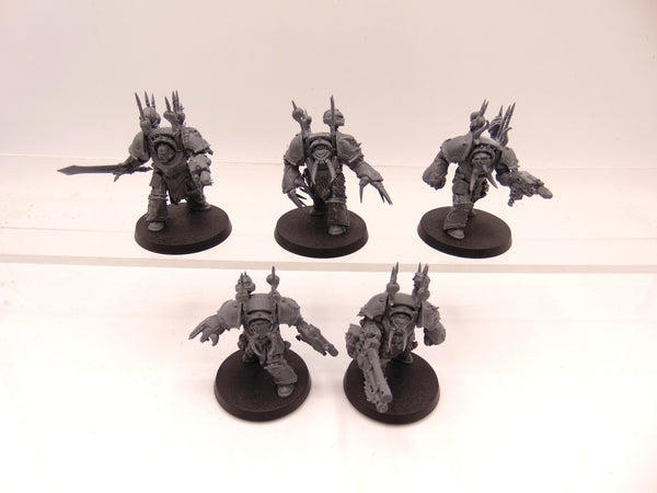 Chaos Terminators