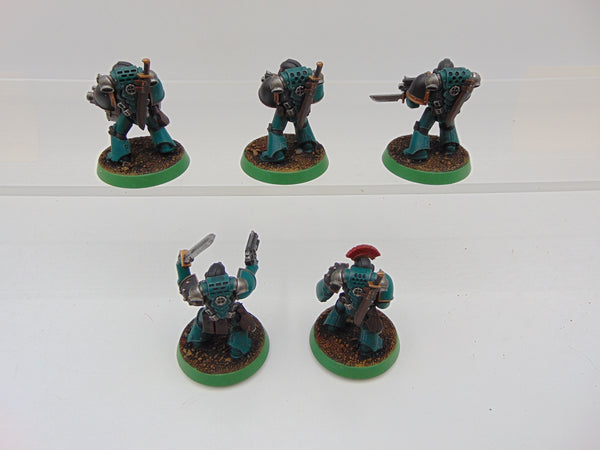 MK IV Marines