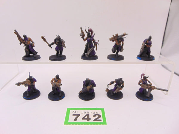 Chaos Cultists