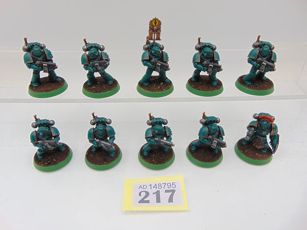 Mk IV Marines