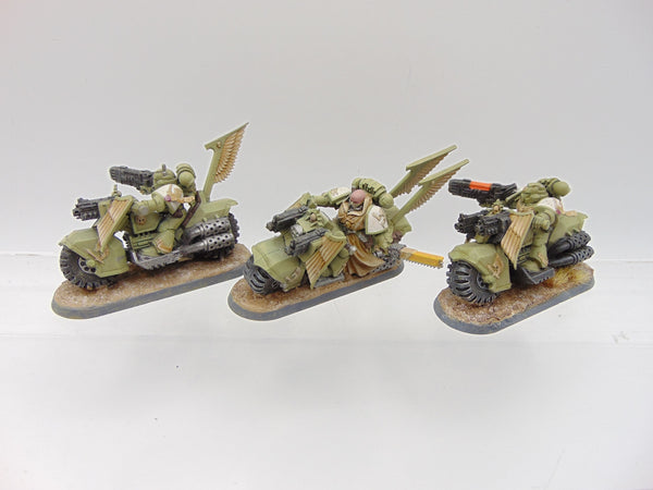 Ravenwing Bike Squad