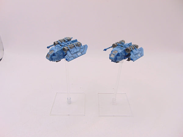 Legions Imperialis: Arvus Lighters
