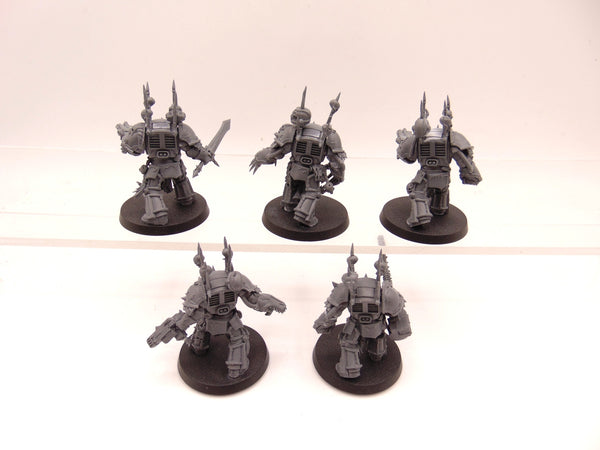 Chaos Terminators