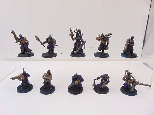 Chaos Cultists