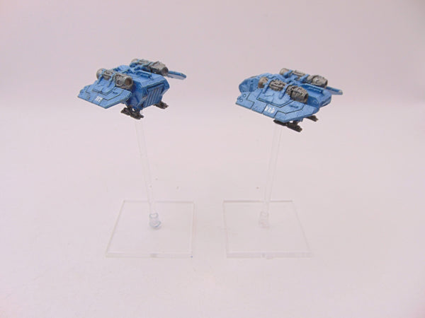 Legions Imperialis: Arvus Lighters