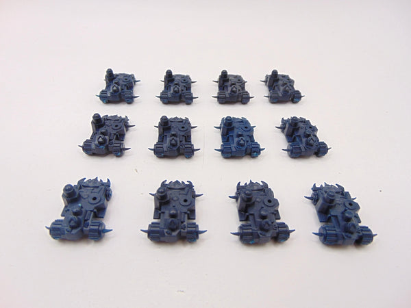 Epic Battlewagons