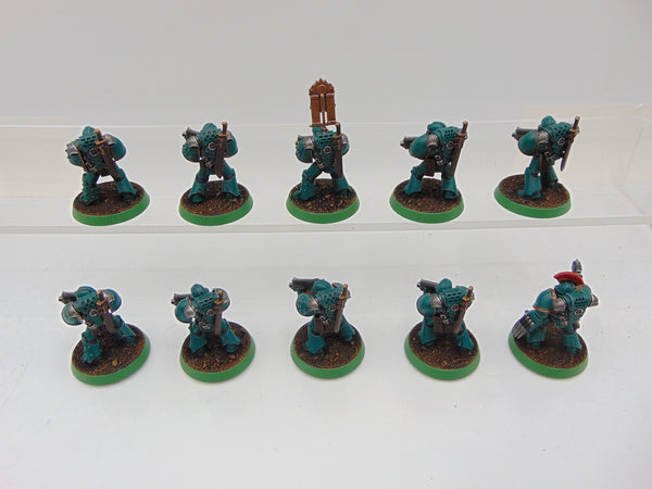 Mk IV Marines