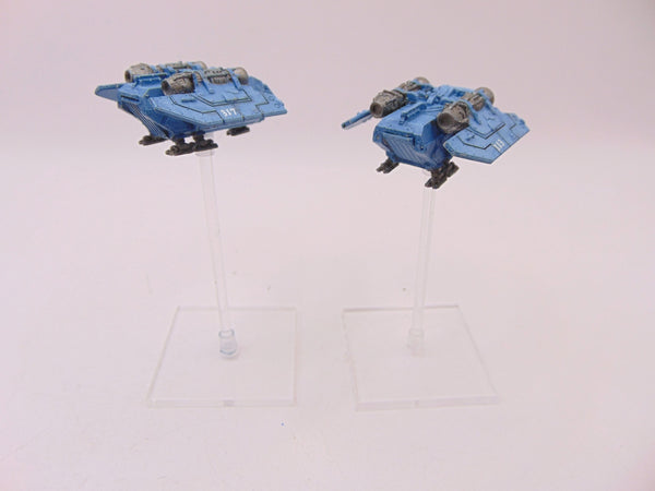 Legions Imperialis: Arvus Lighters