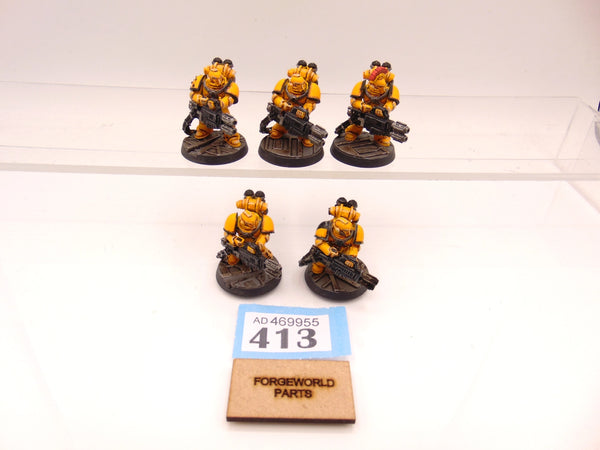 Mk IV Heavy Support Squad