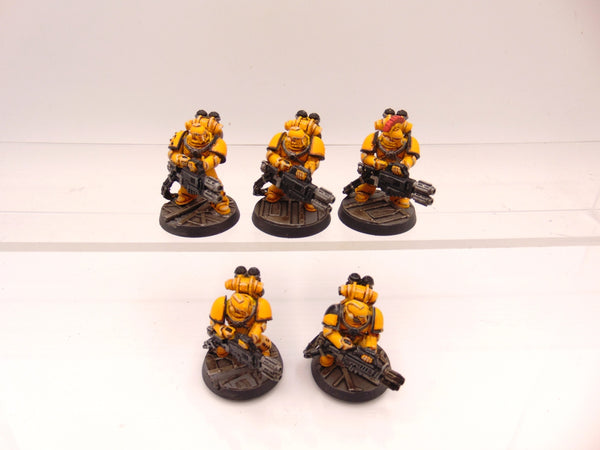 Mk IV Heavy Support Squad