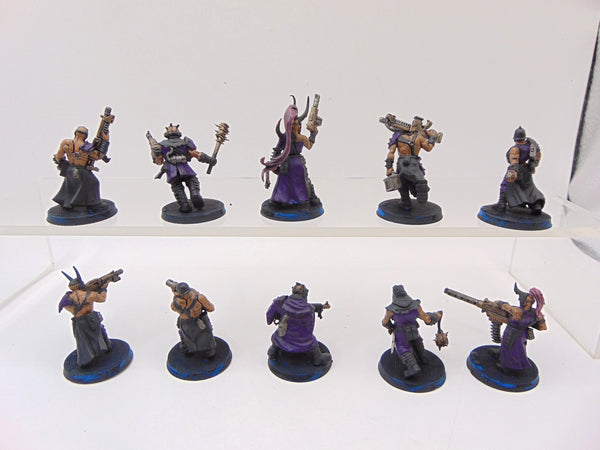 Chaos Cultists