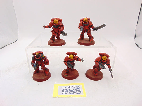 Assault Intercessors