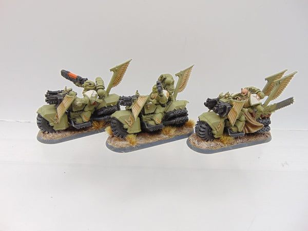 Ravenwing Bike Squad