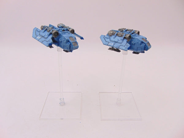 Legions Imperialis: Arvus Lighters