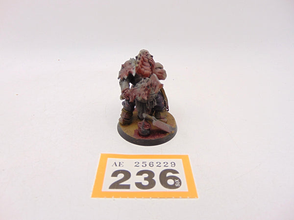 Butcher Conversion