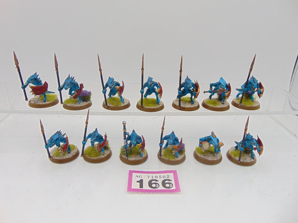 Saurus Warriors