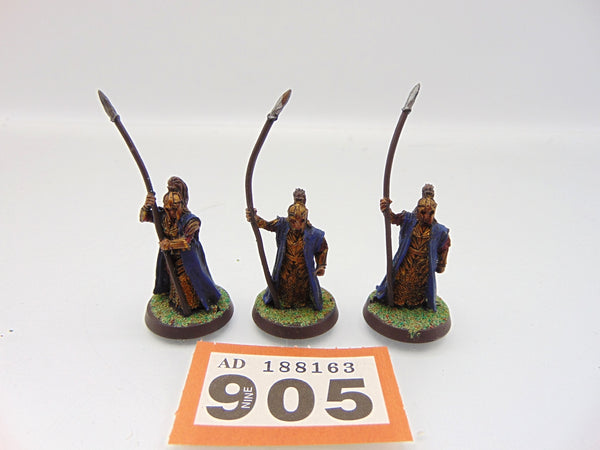 Guards of the Galadhrim Court