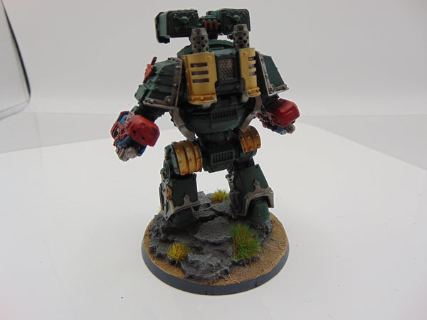 Dark Angels Contemptor Dreadnought