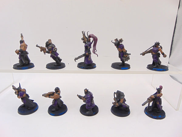 Chaos Cultists