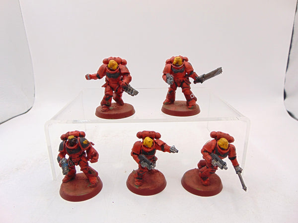 Assault Intercessors